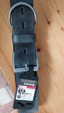 Hundehalsband XXL Leder