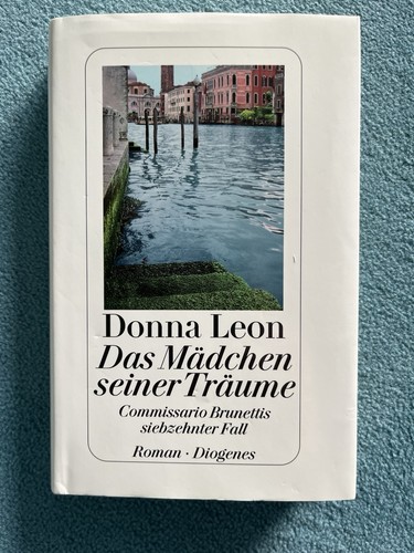 Donna leon das - ,