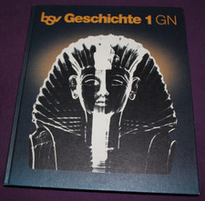 GESCHICHTE 1 GN Schulbuch Buch Geschichte bsv 1996 TOP!
