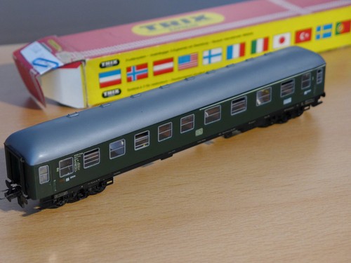 Trix express 3386 - express, d-zug