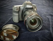 Canon EOS 6D Kamera + Canon