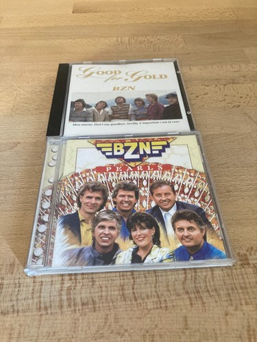 Bzn 2 cds - bzn,
