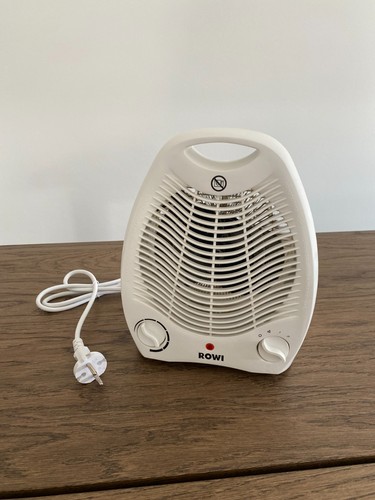 Rowi fan heater - 2000,