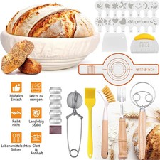 Teilig gärkorb brot set - 12-teilig,