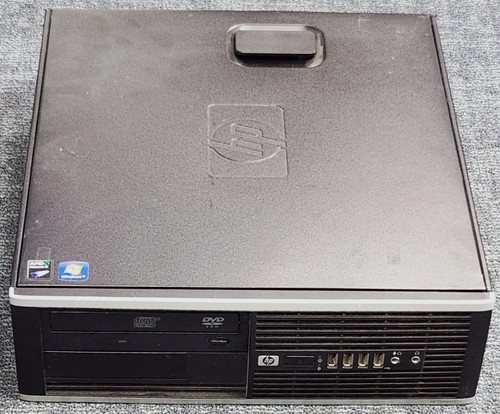 Compaq 6005 pro small form - hp,