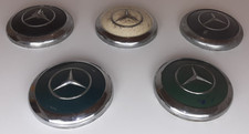 Mercedes Ponton Radkappen -