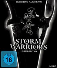 Storm Warriors Limited Edition