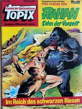 Topix band rahan - topix, der