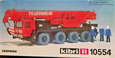 Kibri 10554 liebherr kran - liebherr,