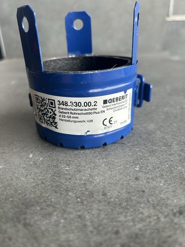Geberit rohrschott90 plus - geberit,