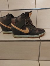 Nike Dunk Sky Hi x Liberty of London Wedge Sneakers Gr.37,5