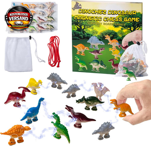 Magnetisches schachspiel für - schachspiel,