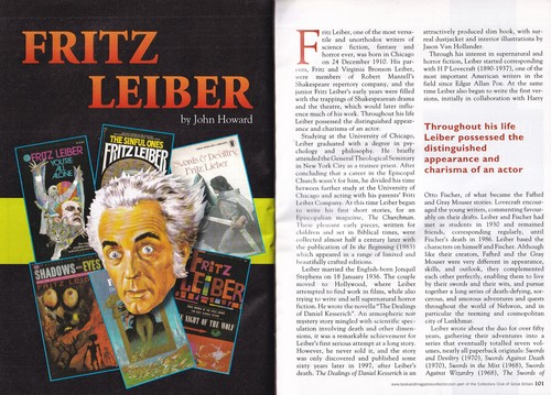 Fritz leiber master of - master,