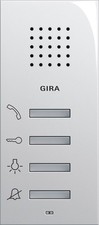 Gira 125003 Wohnungsstation AP