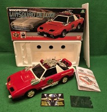 Bandai 1990, Serie WINSPECTOR