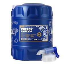 20 Liter MANNOL Energy Formula
