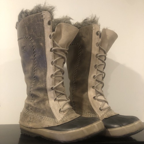 Sorel cate the - sorel, winter