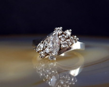 Ring Silber 925 Zirkonia
