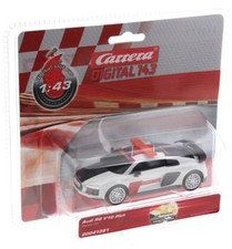 Carrera Digital 143 41391 Audi R8 V10 Plus Safety Car