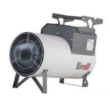  Kroll Gasheizer P 65 max. 66,25 kW 1950 m³/h mit Druckregler und Schlauchbruchs