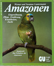 Tier-Ratgeber Amazonen Papageien