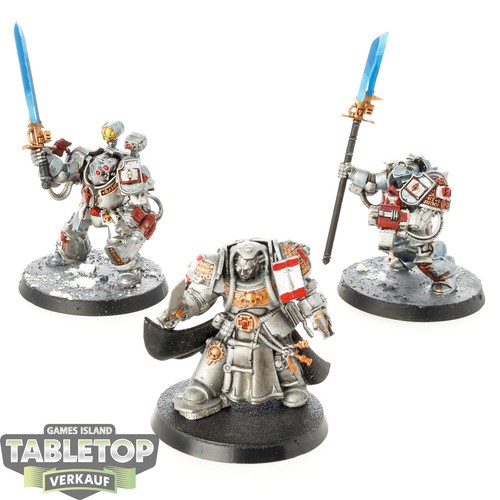 Grey knights - knights,