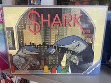 SPIEL SHARK RAVENSBURGER 1991