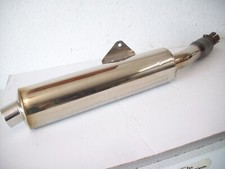 Original Auspuff, Kat / Muffler Honda CBR 600 F - PC35, PC 37, (F1-F6) 2001-2006