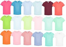 T-Shirt für Mädchen aus