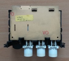 Schalterblock/Spülstop/Drehza