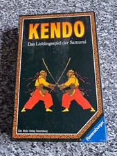 KENDO DAS LIEBLINGSSPIEL DER