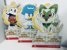 Pokemon Karmesin Purpur