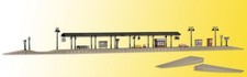 Vollmer 43559 H0 Bahnsteig