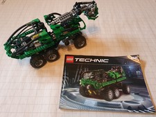 LEGO® Technic 8446 Monster Trucks - Autokran grün (1999)