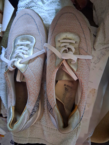 Superdamen sneaker rosa - superdamen, rosa/silber