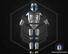 Jango Fett Rüstung Star Wars