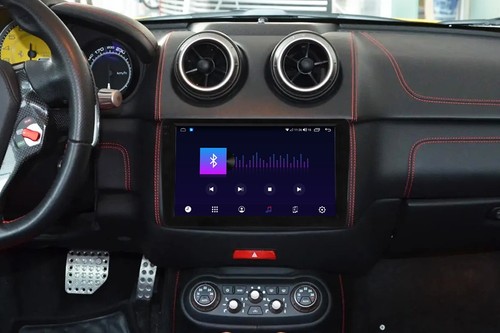 Car radio for ferrari - 9",