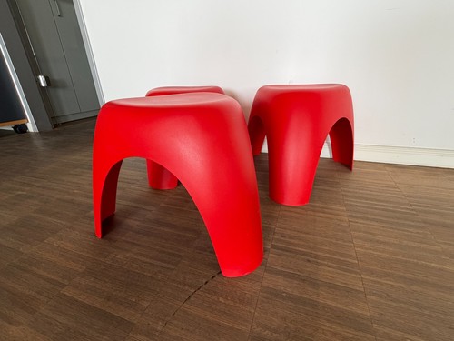 Vitra stuhl elephant stool - elephant,