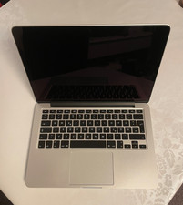 Apple MacBook Pro Retina A1502 (13,3 Zoll)  1 TB SSD 2,6 GHz