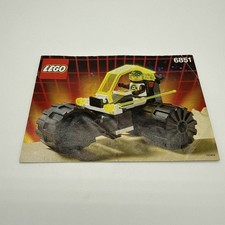 Lego®  6851 Tri-Wheeled Tyrax
