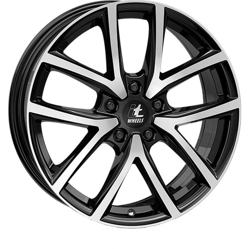 8x20 et45 alufelge - 20, zoll