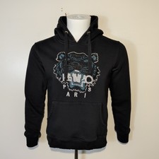 Kenzo Paris Tiger Hoodie