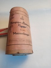 Raupenleimring Papier