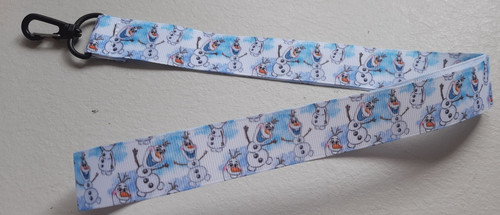 Schlüsselband olaf disney - olaf,,