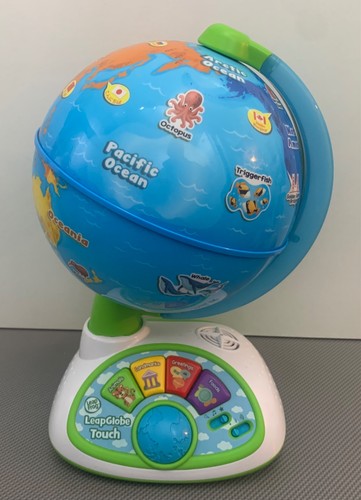 Vtech leapfrog leapglobe - leapfrog,