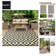 Outdoor Teppich Wetterfest