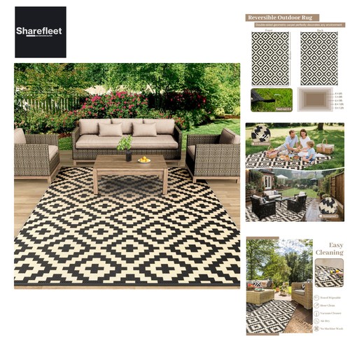 Outdoor teppich wetterfest - outdoor,