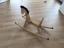 Holz - Schaukelpferd Geuther 