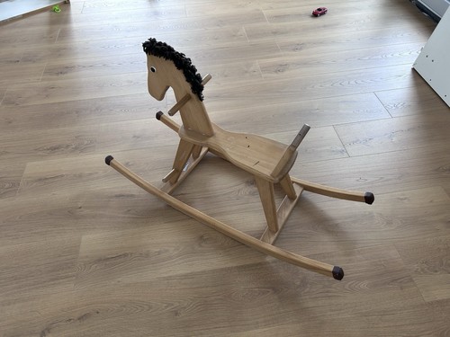 Holz schaukelpferd geuther - geuther,