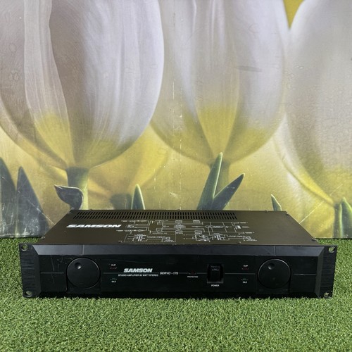 Samson servo 170 studio - servo-170,